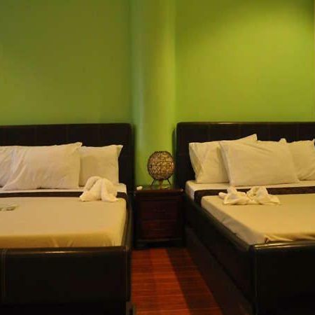 Kawayanan Heights Inn Coron Exterior photo