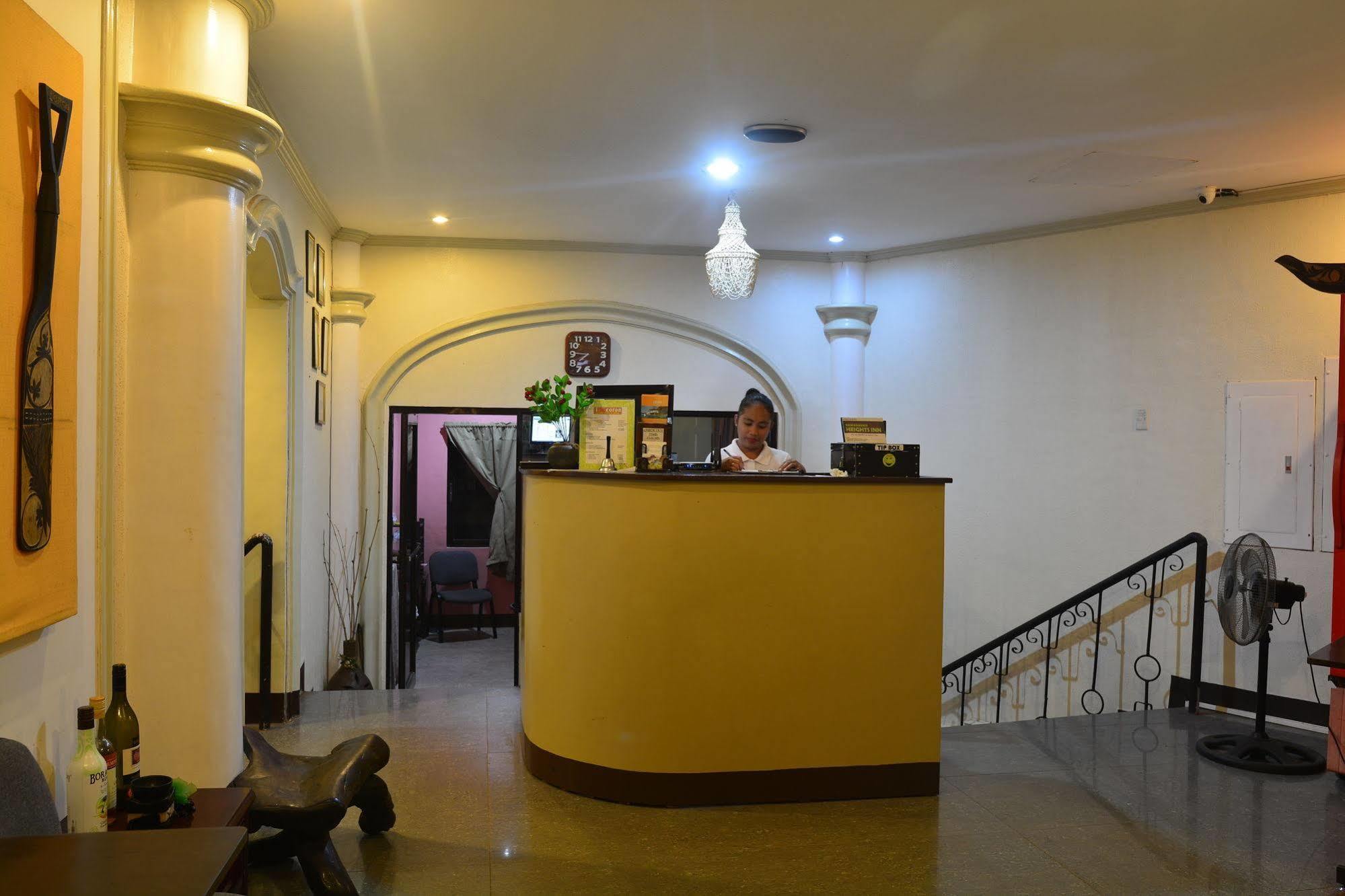 Kawayanan Heights Inn Coron Exterior photo