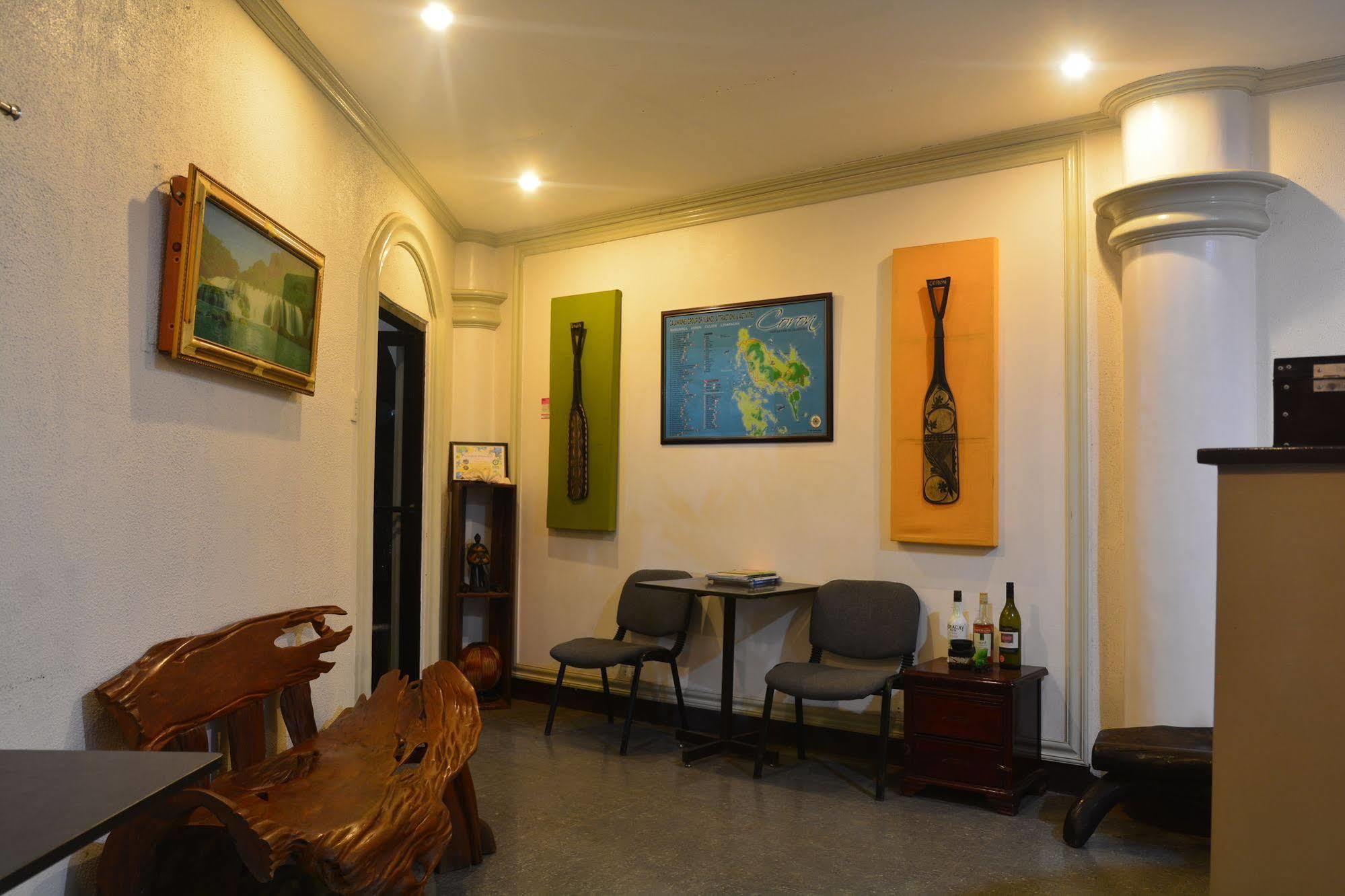 Kawayanan Heights Inn Coron Exterior photo