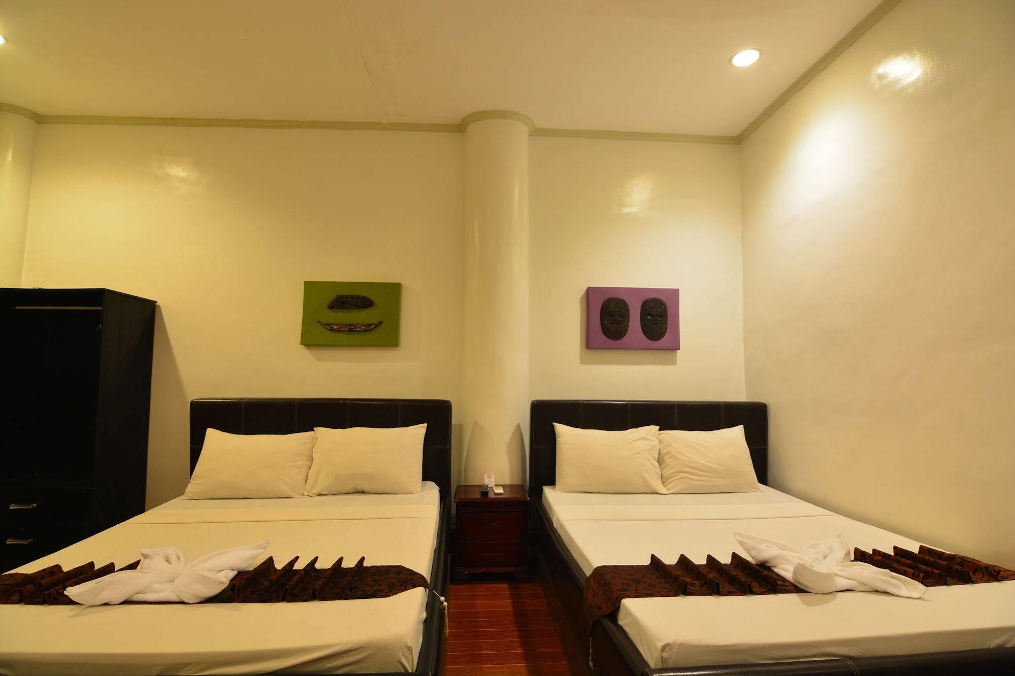 Kawayanan Heights Inn Coron Exterior photo