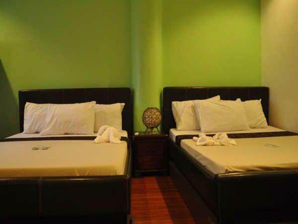 Kawayanan Heights Inn Coron Exterior photo